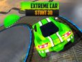 Игра Чрезвычайные автомобильные трюки 3D онлайн