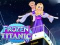 Игра Замороженные: Титаник онлайн