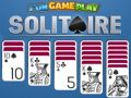 Игра Играем в пасьянс онлайн Игра Играем в пасьянс онлайн