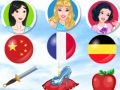 Игра Великое воссоединение принцесс онлайн