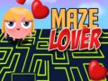 Игра Любовный лабиринт онлайн Игра Любовный лабиринт онлайн