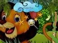 Игра Джунгли: Cкрытые звезды онлайн Игра Джунгли: Cкрытые звезды онлайн