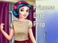 Игра Свидание принцессы онлайн Игра Свидание принцессы онлайн