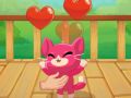Игра Домашнее животное: любимая кошка онлайн Игра Домашнее животное: любимая кошка онлайн