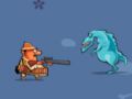 Игра Охотник Вилли: Монстры в подземелье онлайн