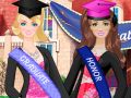 Игра Барби с друзьями: выпускной онлайн Игра Барби с друзьями: выпускной онлайн