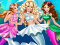 Игра Русалка Кукла Свадьба онлайн Игра Русалка Кукла Свадьба онлайн