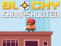 Игра Блочный стрелок онлайн