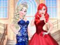 Игра Алмазный бал для принцесс онлайн