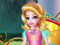 Игра Автомойка для кареты принцессы онлайн
