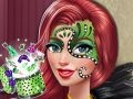 Игра Долли: макияж сексуальной актрисы онлайн