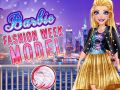 Игра Барби: Неделя моды онлайн Игра Барби: Неделя моды онлайн