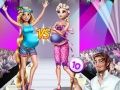 Игра Беременные: Ночь моды онлайн Игра Беременные: Ночь моды онлайн