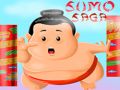 Игра Сумо сага онлайн Игра Сумо сага онлайн
