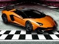 Игра Необычная автомобильная мозаика онлайн