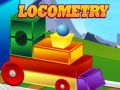Игра Геометрический локомотив онлайн