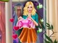 Игра Салли: Поездка в торговый центр онлайн