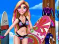 Игра Тенденция летней моды Рашель онлайн