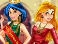 Игра Принцессы: конкурс красоты в колледже онлайн