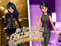 Игра Не пышные коллекции онлайн Игра Не пышные коллекции онлайн