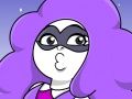 Игра Фиолетовый драгоценный камень онлайн