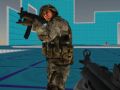 Игра Сумасшедшая перестрелка на заводе онлайн