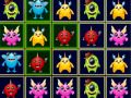 Игра Хэллоуин монстр матч онлайн
