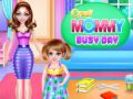 Игра Сумасшедший загруженный день мамы онлайн Игра Сумасшедший загруженный день мамы онлайн