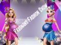Игра Модный показ для беременных онлайн Игра Модный показ для беременных онлайн