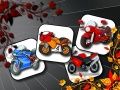 Игра Мультипликационные мотоциклы: На память онлайн