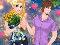 Игра Диснеевские пары: невероятное свидание онлайн Игра Диснеевские пары: невероятное свидание онлайн