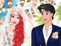 Игра Принцесса: свадьба, вдохновлённая Коачеллой онлайн