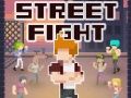 Игра Уличный боец онлайн Игра Уличный боец онлайн