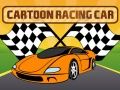 Игра Мультипликационные гонки: Автомобильные различия онлайн