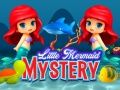 Игра Тайна Русалочки онлайн Игра Тайна Русалочки онлайн