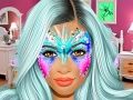 Игра Косметика модницы онлайн