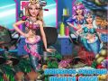 Игра Салон красоты принцессы русалки онлайн Игра Салон красоты принцессы русалки онлайн
