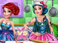 Игра Сражение на кухне онлайн Игра Сражение на кухне онлайн