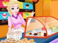 Игра Эльза: ролы с мороженым онлайн Игра Эльза: ролы с мороженым онлайн