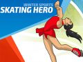 Игра Зимние виды спорта: Катание на коньках онлайн