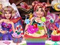 Игра Сладкий магазин конфет Рэйчел онлайн Игра Сладкий магазин конфет Рэйчел онлайн