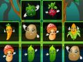 Игра Встреча с овощными карточками онлайн