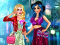 Игра Принцессы: известные девушки онлайн