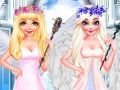 Игра День в мире ангелов онлайн