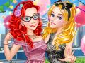 Игра Лучшая вечеринка для принцесс онлайн