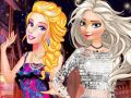 Игра Ночная жизнь юных принцесс онлайн