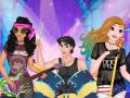 Игра Принцессы: группа Биг Гиг онлайн