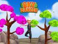 Игра Небесный танцор онлайн