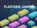 Игра Платформенный прыгун онлайн