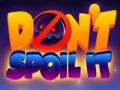 Игра Не портите его онлайн